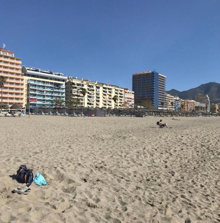 La Biznaga Fuengirola Los Boliches Екстериор снимка