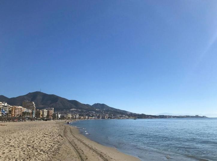 La Biznaga Fuengirola Los Boliches Екстериор снимка