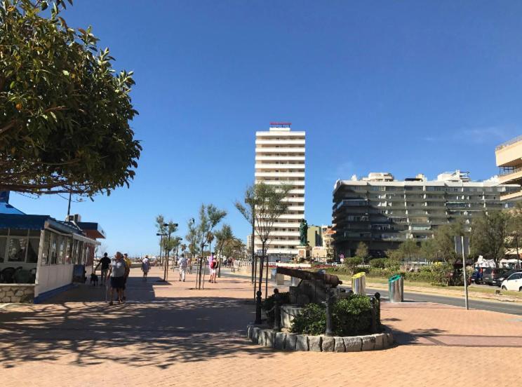 La Biznaga Fuengirola Los Boliches Екстериор снимка